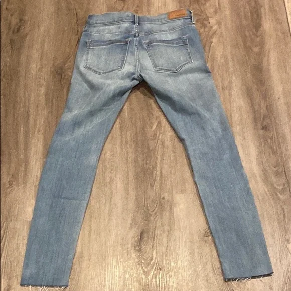 Express Ankle Legging Mid Rise Stretch 0 reg NWT - Picture 6 of 9